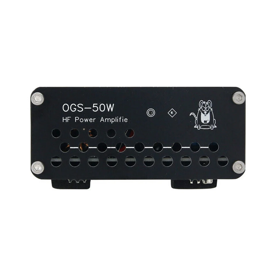 50W HF高周波パワーアンプ 3-24MHz 13.8V