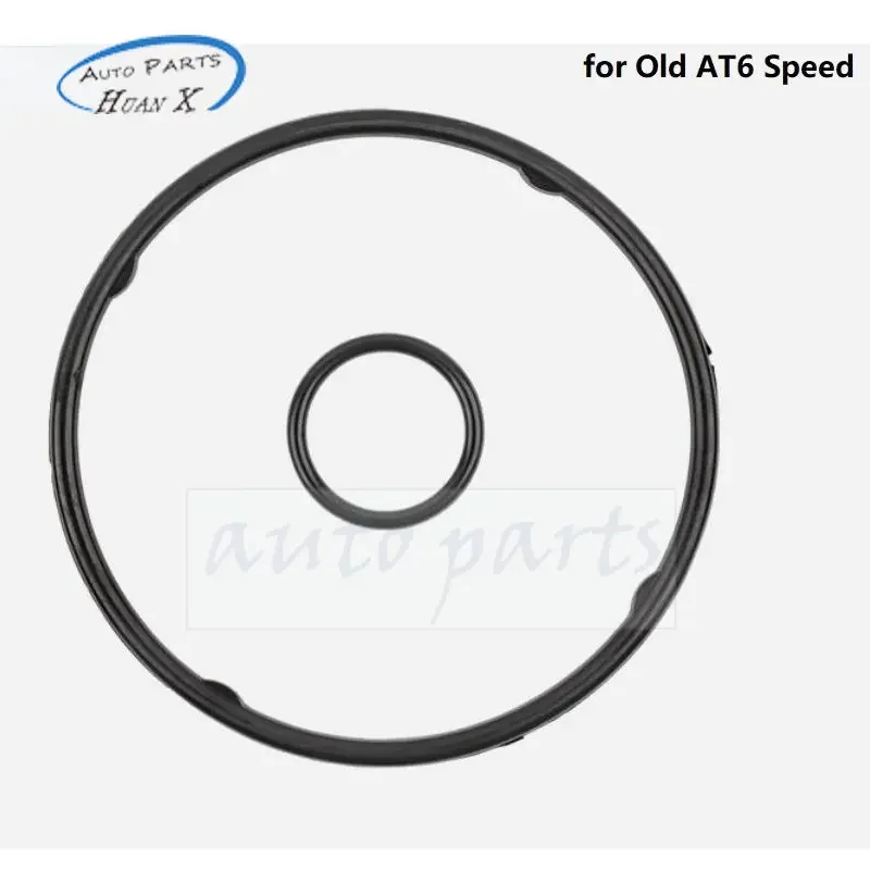 Old/New AT6 Speed Automatic Transmission Radiator Seal Ring 227110 227111 for Peugeot 3008 Peugeot 308 408 Citroen C4L TiET C5