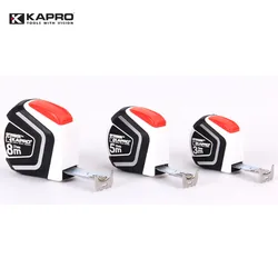 KAPRO Original steel tape measure 510 thickened widened tape measure 3 5 meters 8 meters high precision Woodworking ruler