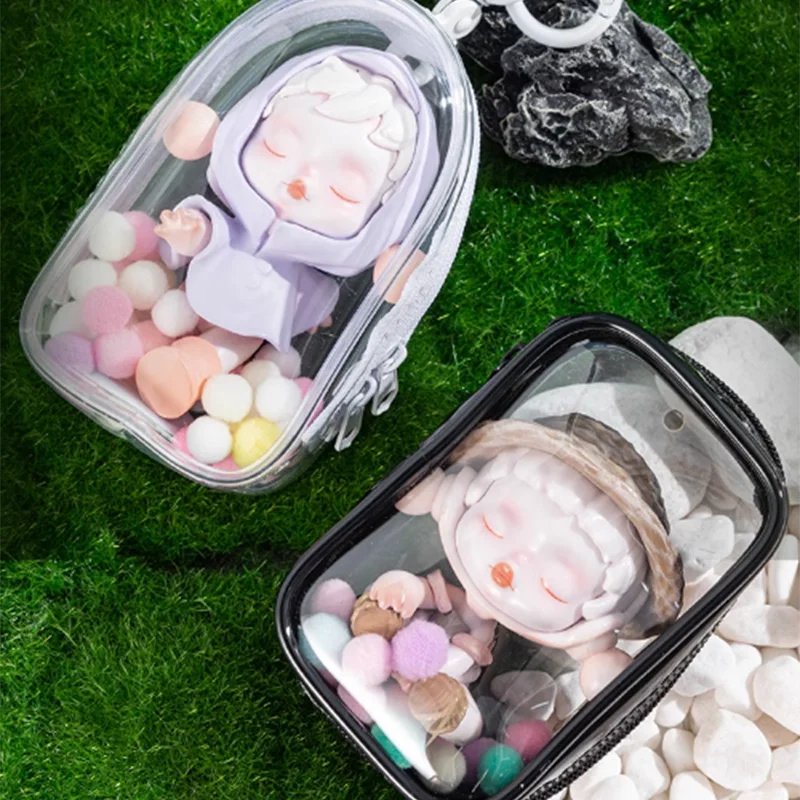 

Череппанда аниме кукла прозрачный HD защитный чехол Dimo Doll Hd пылезащитный защитный чехол портативная сумка кулон