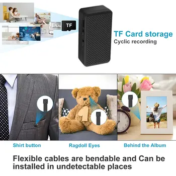 6 best sales Camera ẩn wifi - №4