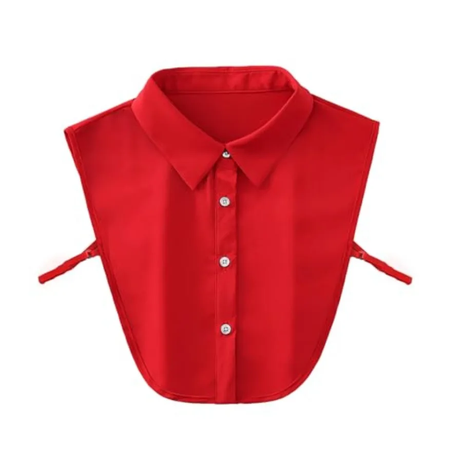 

Detachable Collar Simulated Collar for Decoding Dickey Collars Shirt for Women