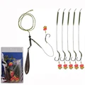 Model 2-80g Carp rig