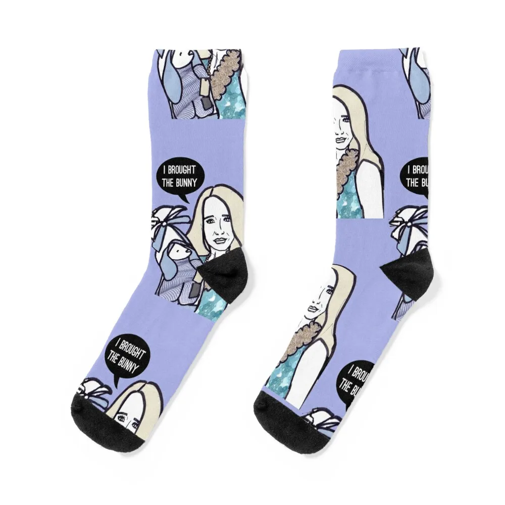 

The Bunny Socks ankle crazy Ladies Socks Men's