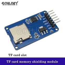 1PCS Micro SD Storage Expansion Board Micro SD TF Card Memory Shield Module SPI