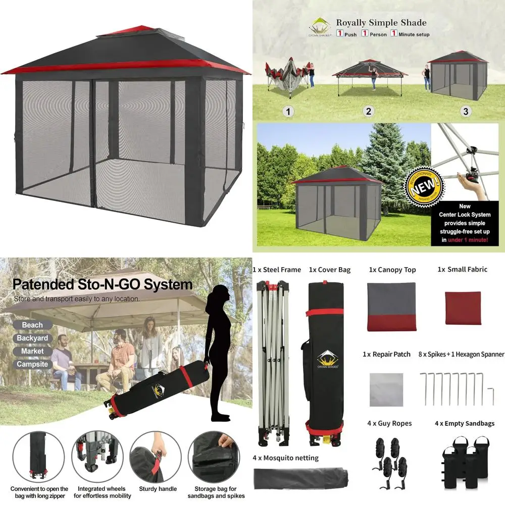 Crown Shades 11X11 … - image