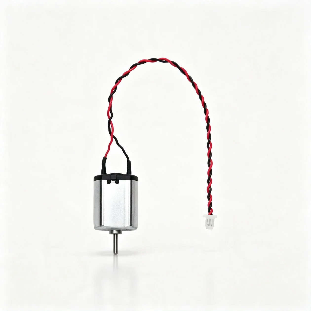 BambuLab CyberBrick 3D Printed Model Standard Parts 030 Micro DC Motor with SH1.0 (2 Pieces) LA024 for DIY Educational Toys