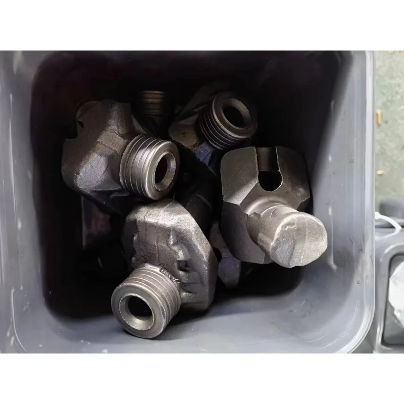 

pi22mm Tooth Holders for Asphalt Milling Machines 2564369 Road Milling Teeth Baseholder Construction Machinery Parts- Road