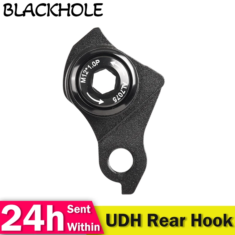 SRAM UDH Tylny hak Rama rowerowa P1.0/1.5/1.75 Oś przelotowa Wieszak tylnej przerzutki MTB Szosa E-Bike Gravel UDH Tylny hak Części rowerowe