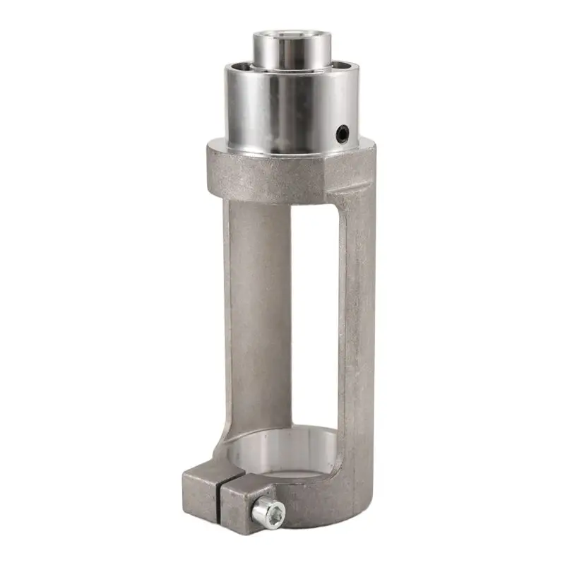 

Square Hole Drill Bit Adapter Drill Bit Fixing Bracket Attachment Joint Mortiser Bit For Hand Electric Drill Easy Install-AT36