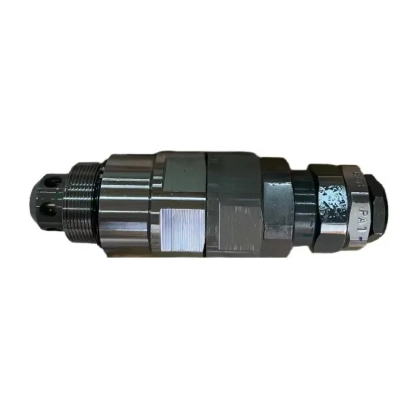 

PC1250 PC750 PC800 PC850 excavator parts valve assembly suction and safety 709-90-7270 0 7099072700