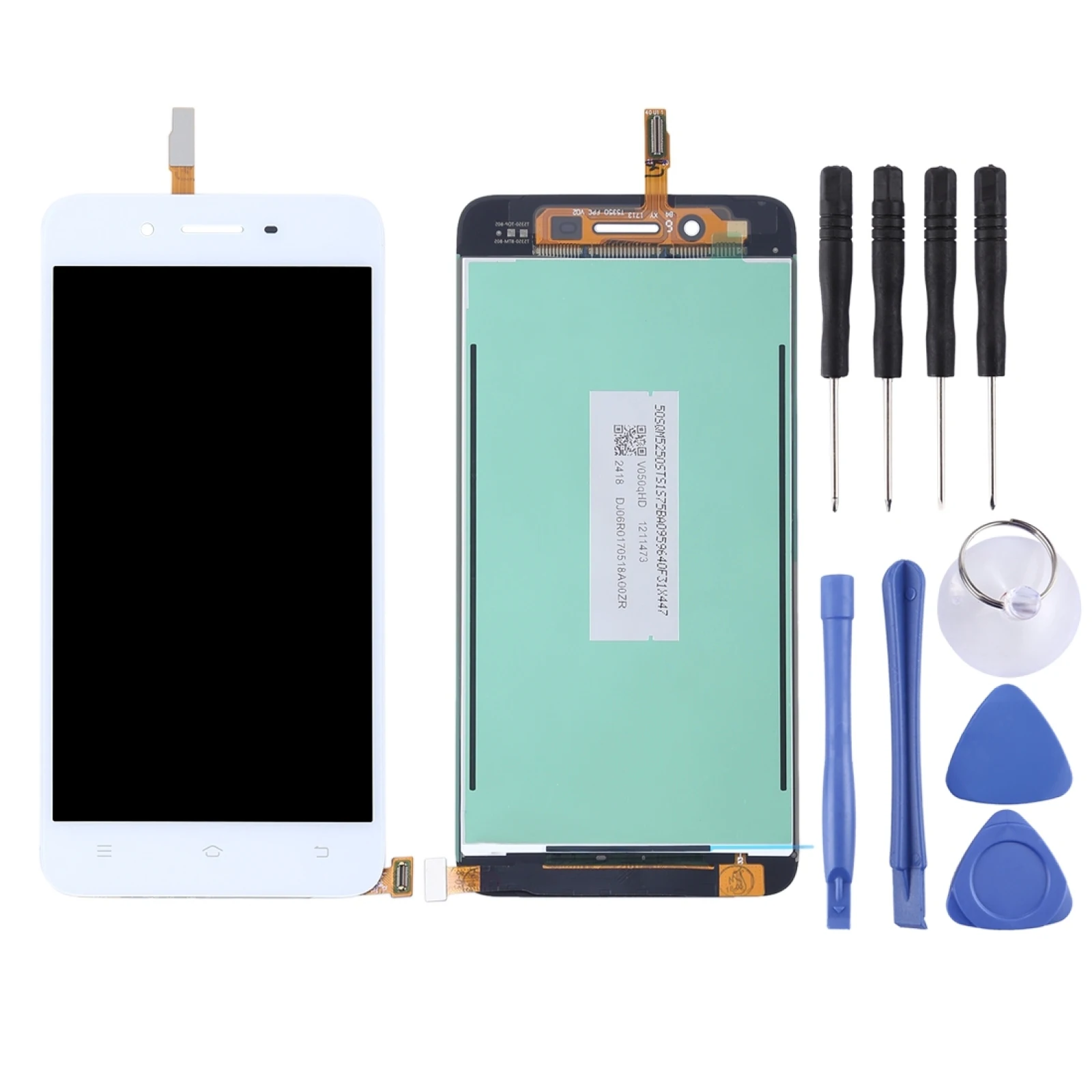 

Original LCD Screen for Vivo Y53 with Digitizer Full Assembly Display Phone LCD Screen Repair Replacement Part