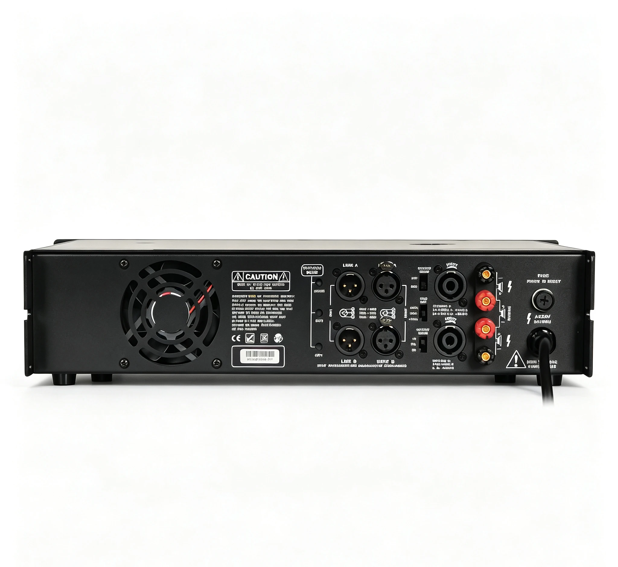 Competitive Price OEM/ODM 2*800w Reliable Performance Class-H Power Amplifier