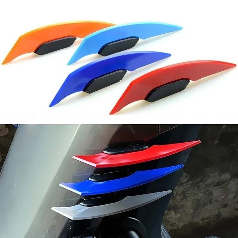 Motorcycle Winglets… - image