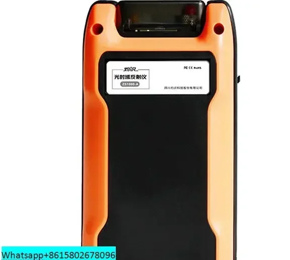 Signalfire MINI OTDR ZS1000-A Test fibra 100KM Riflettometro ottico dominio del tempo