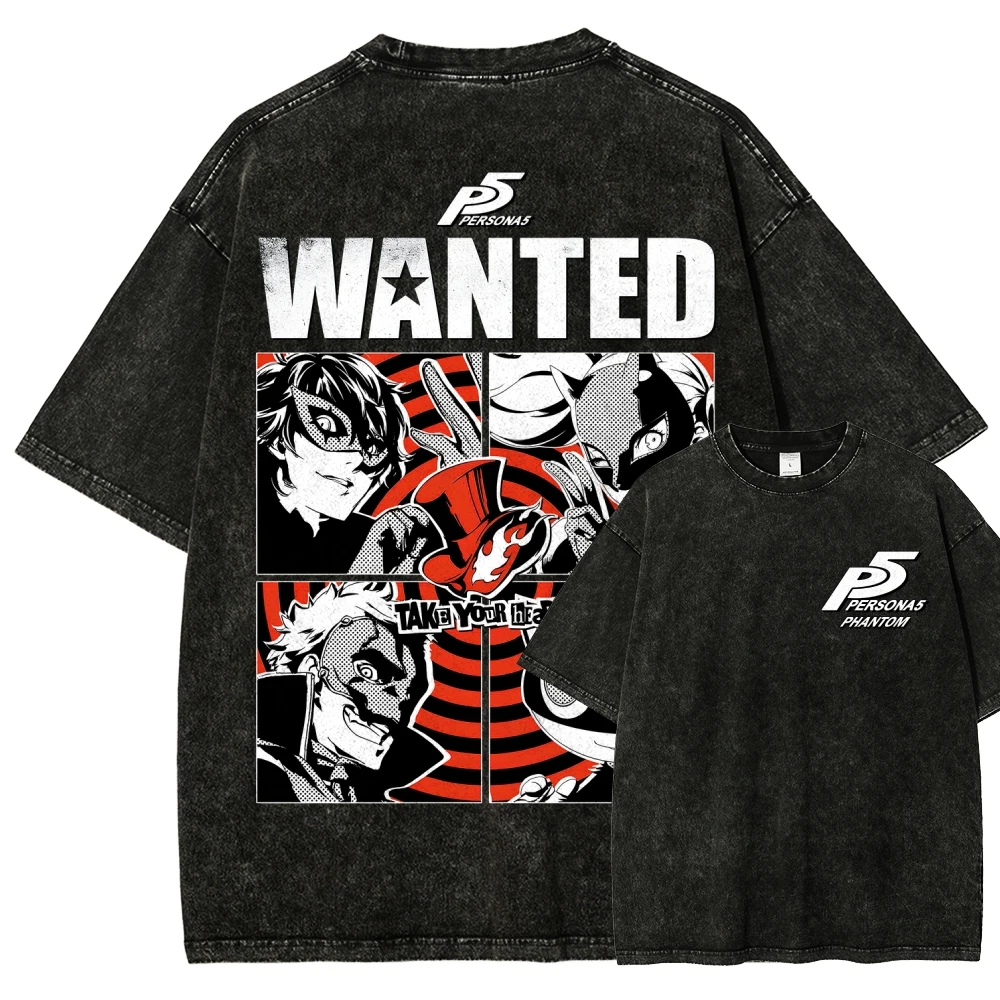 Paul Walker Shirt West Coast Choppers Vintage Washed T-Shirt für Männer und Frauen Hip-Hop Streetwear für Männer und Frauen Oversized Unisex Classic – Detail 14