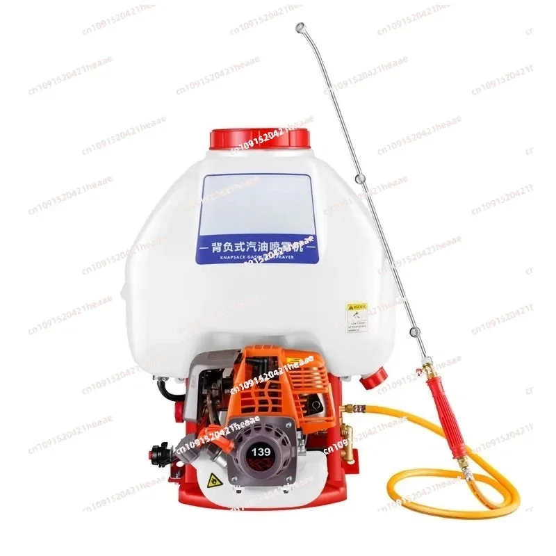 Suitable for  4 Stroke 30 Liter Engine Agriculture Sprayeer Machine TU26 Knapsack Power Sprayer
