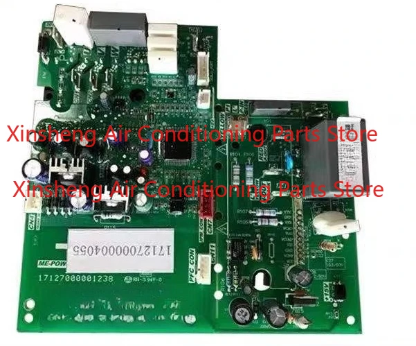 

Suitable for Midea central air conditioner accessories 30A inverter module ME-POWER-30A (NEC + 213A).D.1