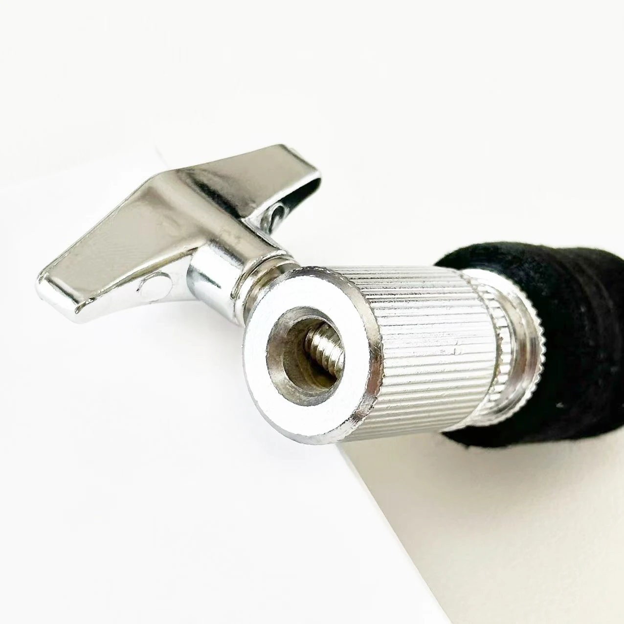 Embrague de charles estándar, apto para varilla de 7 mm, embrague de charles de aleación de aluminio, soporte de charles, embrague de tambor de jazz para embrague de caída de charles