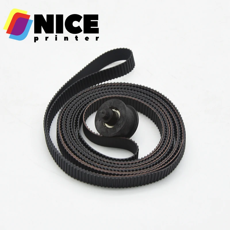 

10pcs x Q5669-60673 Carriage Belt For Designjet T610 T1100 Z2100 Z3100 Z3200 24'' A1