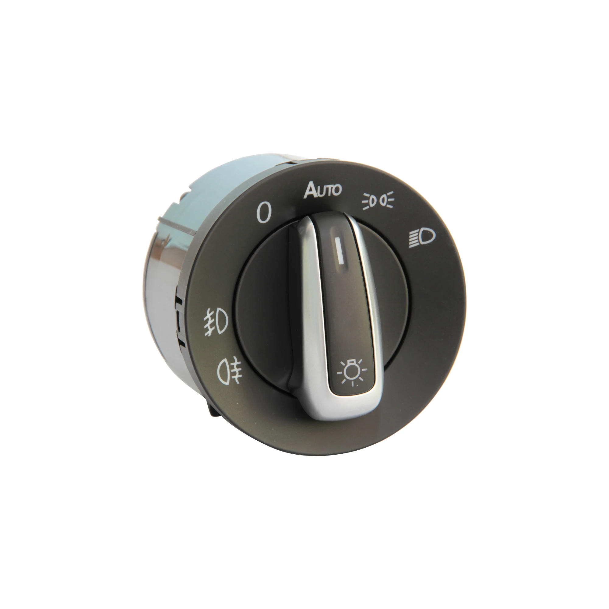 

VW Magotan Arteon Passat CC Suiteng GTI Golf 6 Touan Tiguan Passat Chrome-plated Automatic Headlight Switch Original Factory