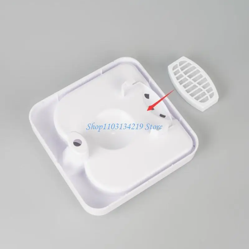 N5KC Pet Cats Water Fountain Replacement Filters Carbon Filter for Dog Water Feeder Drinking Dispenser 3 Layer Filtration gallery 4