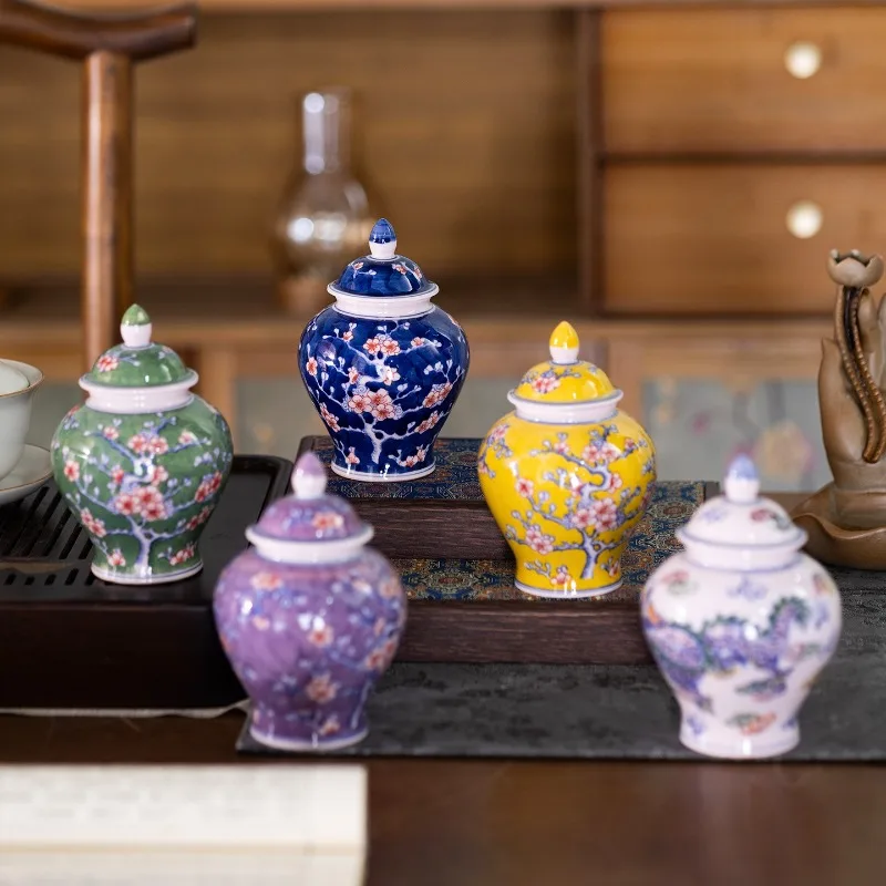 tarro-de-ceramica-pintado-a-mano-con-flores-de-ciruelo-en-relieve-delicado-mini-recipiente-para-te-tarro-portatil-de-porcelana-decoracion-artistica-para-mesa