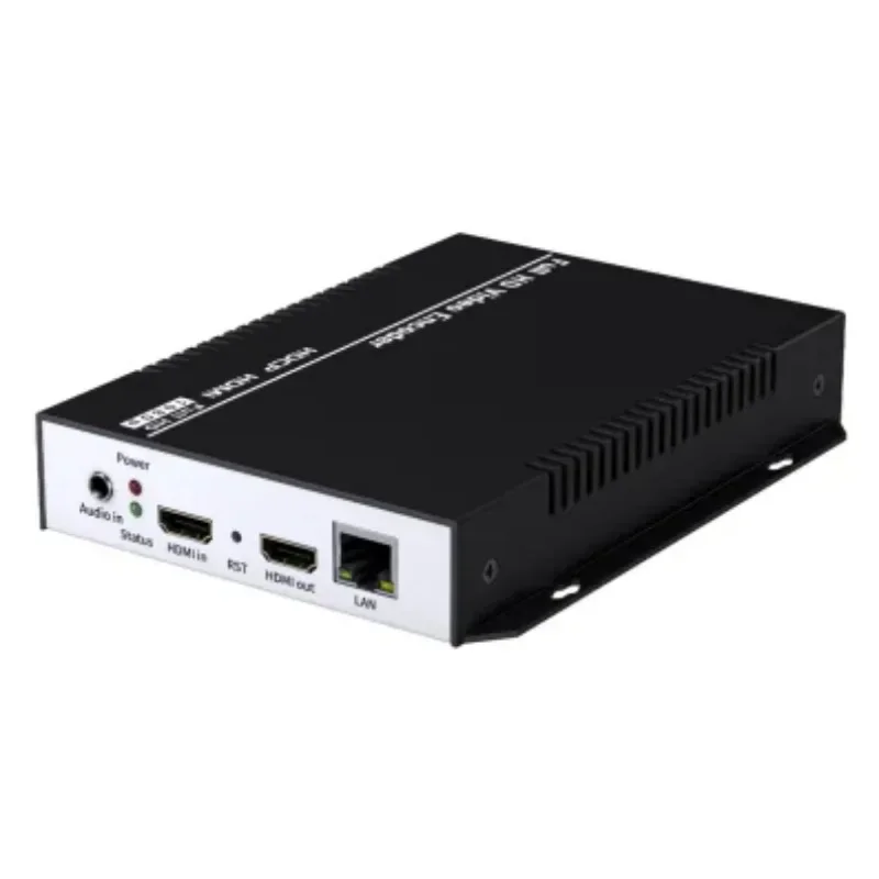 

In stock Unisheen 100ms Low Latency POE H264 H265 HDMI 4K30 Video Encoder
