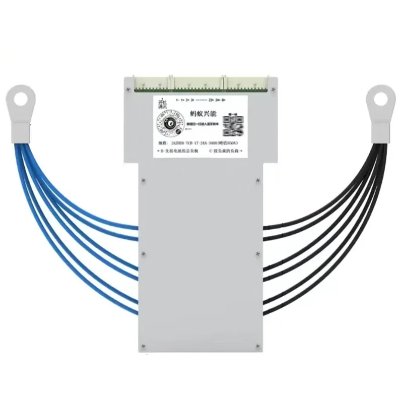 Ant Smart bms Lifepo4/liion 17S 18S 19S 20S 21S 22S 23S 24S 54V 64V 72V 50A 100A 200A 400A battery management system bms