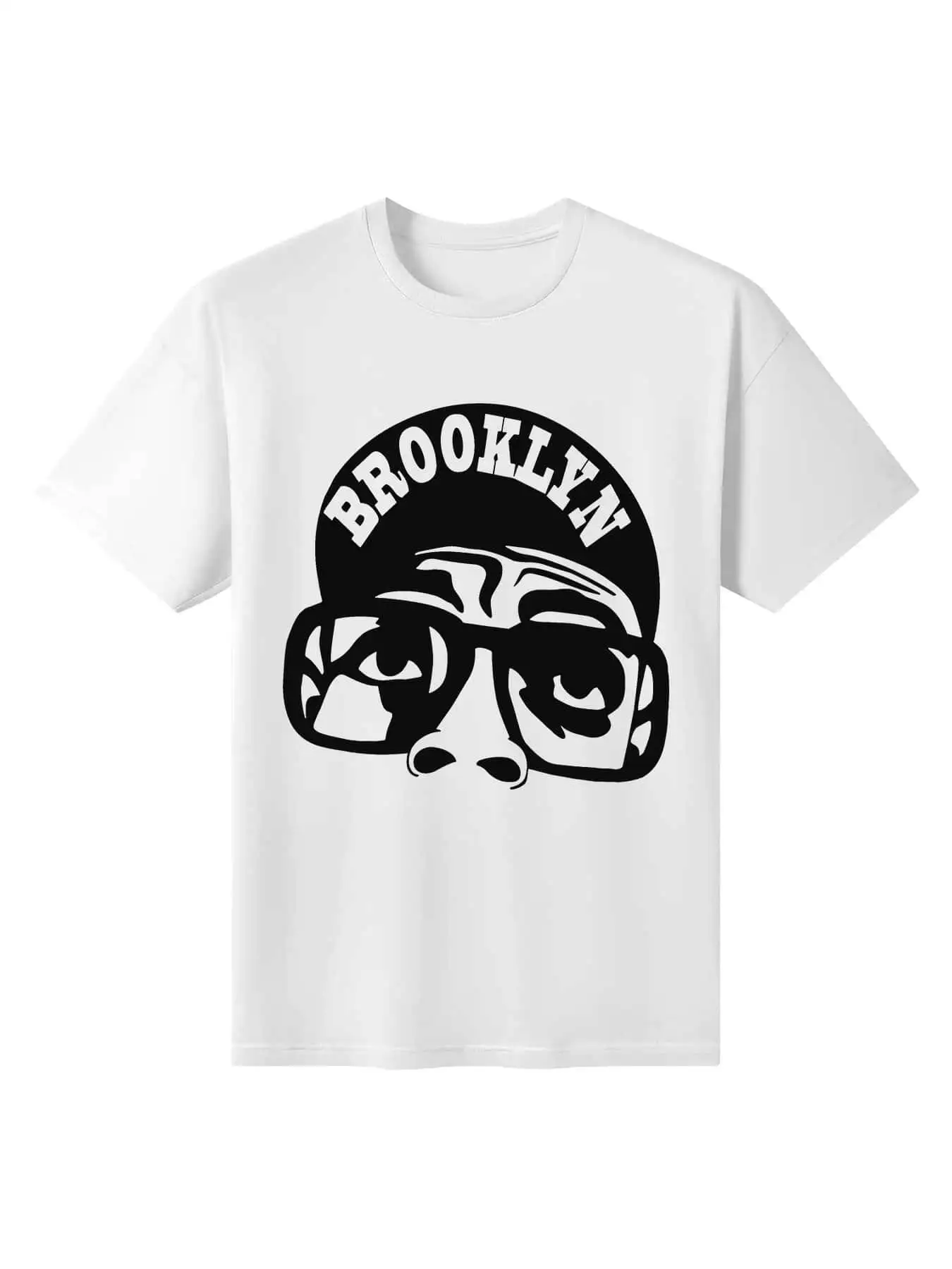 Men's Graphic T Shirts – 100% Cotton Print Short Sleeve Streetwear Hip Hop Vintage Printed Casual Tee Tops  100% Cotton Trendy Y2K Short-Sleeve Tee-Soft, Quick-Drying, Ideal for Sports or Casual Wear; Great Gift for Christmas or Halloween.