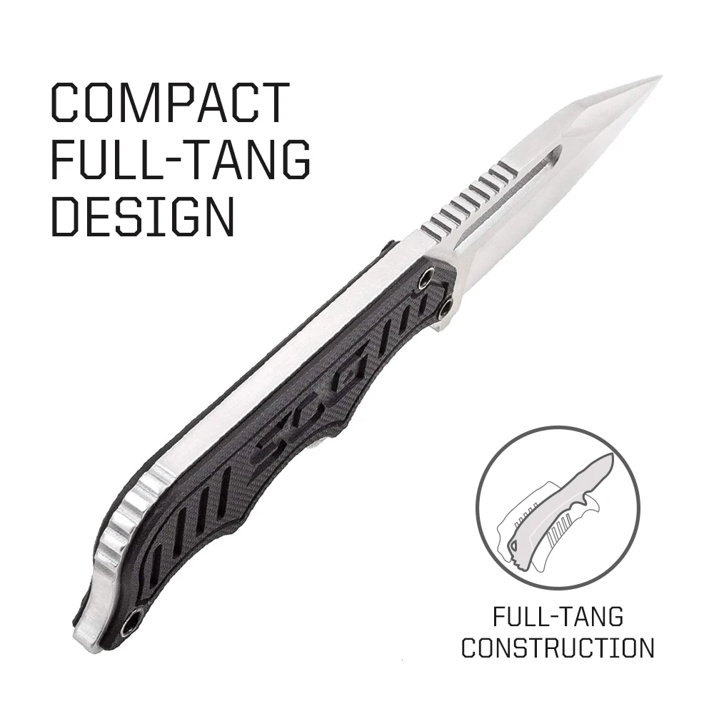 SOG INSTINCT Portable Tactical Knife EDC Mini Pocket Hand Tools Outdoor Survival Knives Daily Camping Cutter Equipment NB1012-CP