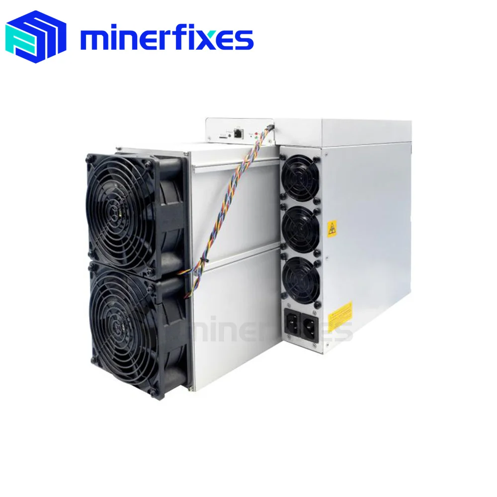 Nowa maszyna górnicza Antminer Z15Pro 840Ksol/S, 2560W, odpowiednik do dwóch modeli Z15 420K, ZEC najpotężniejszy, w magazynie i w magazynie!