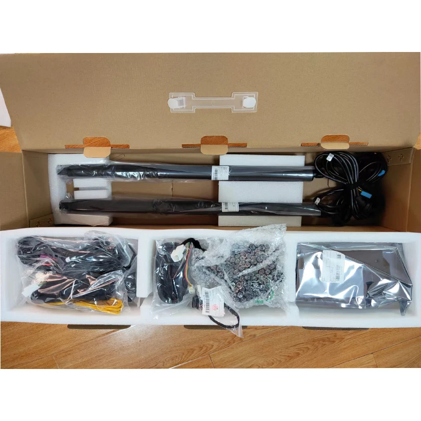 

For Mitsubishi Pajero Sport 2016+ Edition Electric Tailgate Electric Rear Door Intelligent Auto Trunk Drive Car Accessories