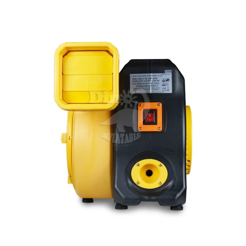 Good Quality 1.5Hp 2Hp Powerful  Silent Air Blowers Fans for Inflatables