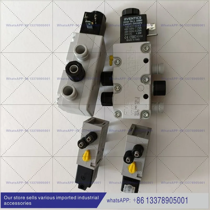 572745 572740 572840 AVENTICS solenoid valve, original