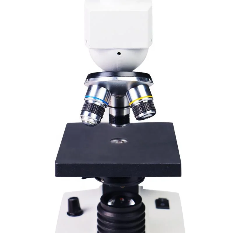 NEW! veterinary sperm analyzer animal Sperm Microscope