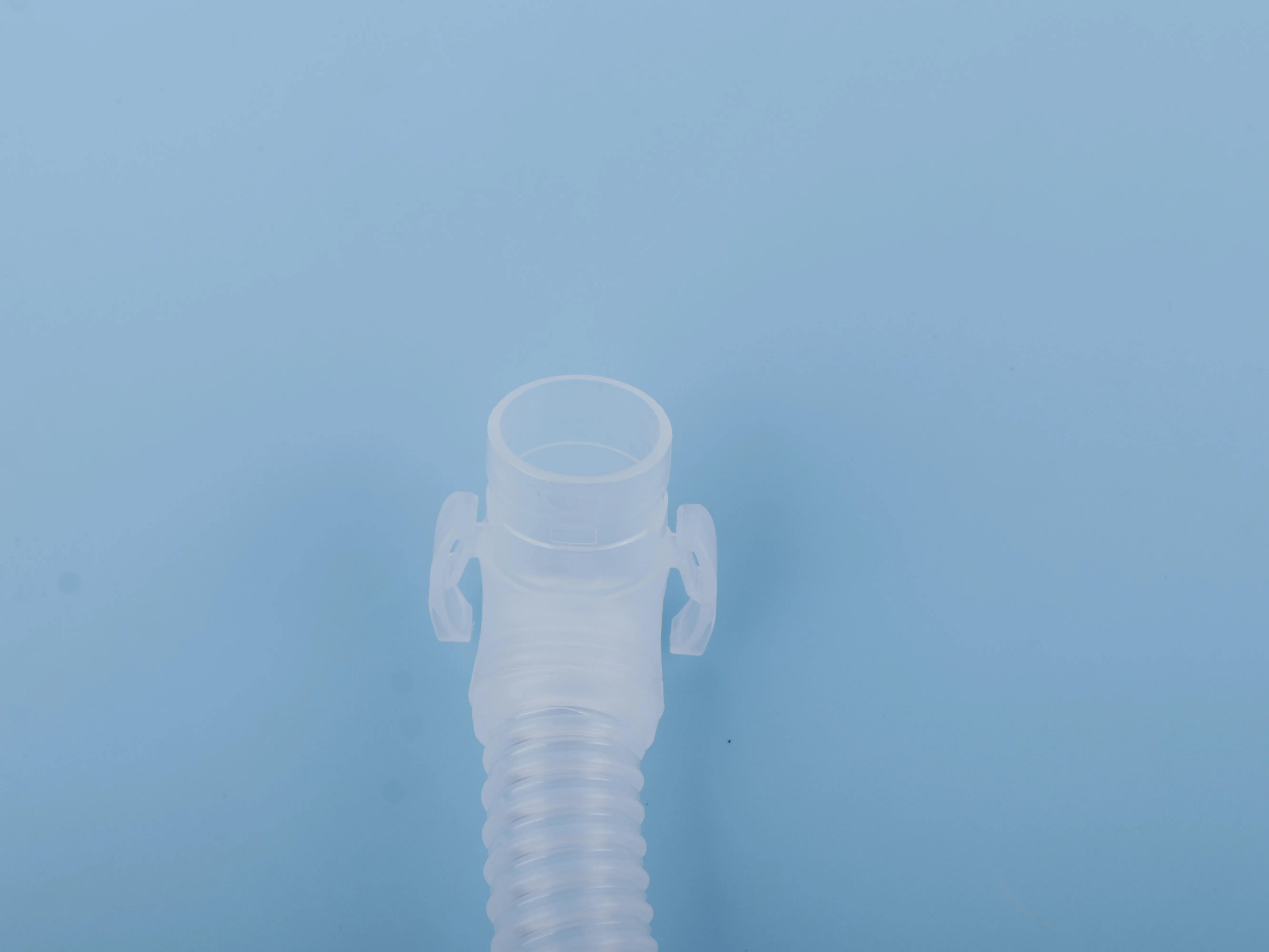 CPAP Elbow Tubing Connector Extension Short Tube for AirFit F40 Full Face Mask CPAP Mask Mouth and Nasal Mask for Sleep Apnea ﻿ view 5