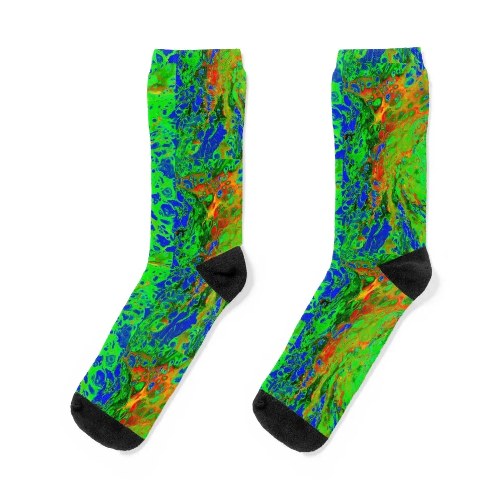 

Toxic Socks sports and leisure Rugby anime floor Ladies Socks Men's