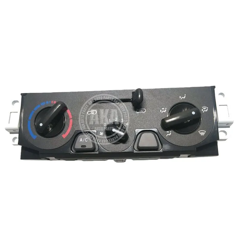 Air Conditioning Switch Panel For Great Wall Wingle 3 Wingle 5 STEED A/C Switch Air Conditioner Knob Button 8112000-P00