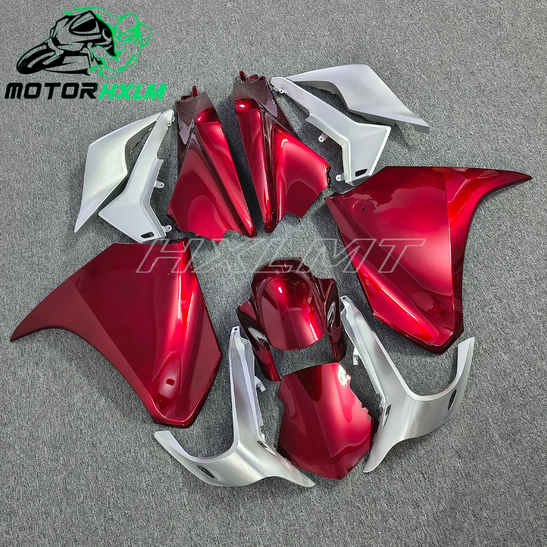 Motorcycle Accessories Customized Bodywork Fit For Honda VFR1200 Fairing Set Kit VFR1200 2010 2011 2012 2013