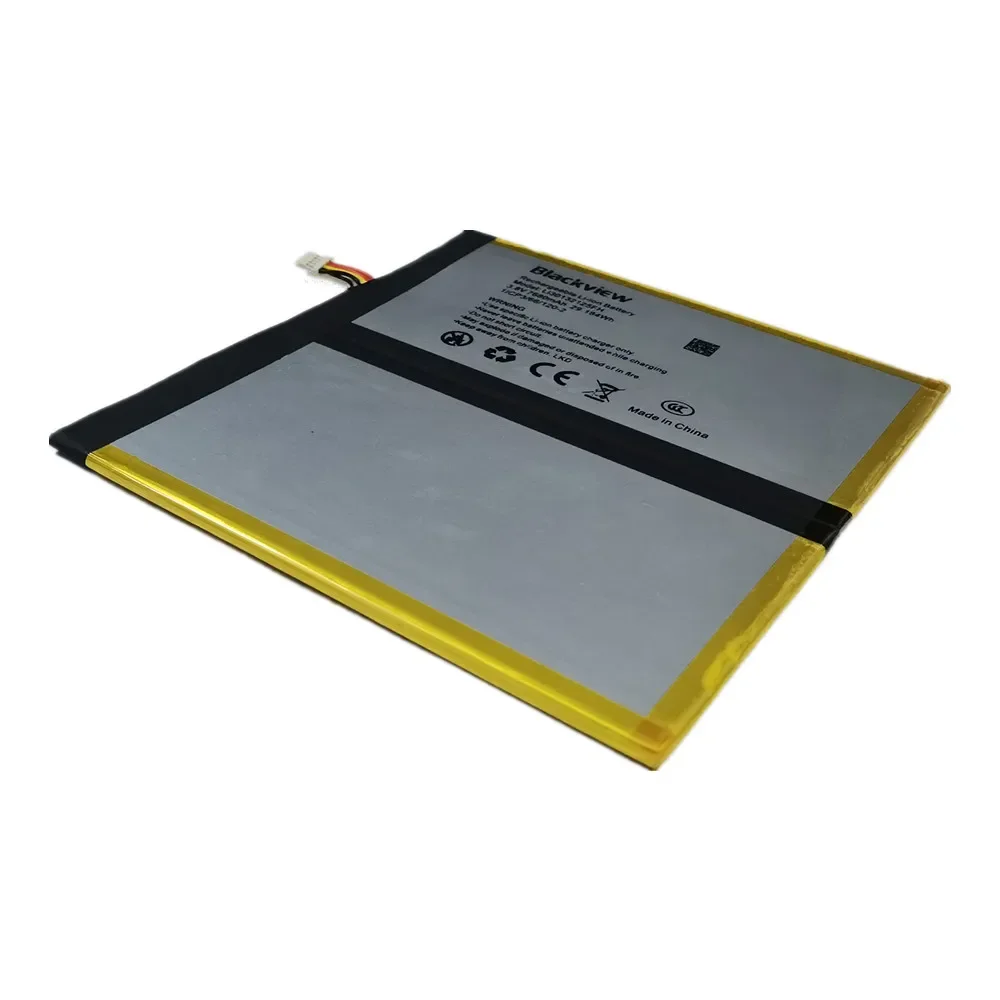 2025 Years 7680mAh Original Battery Li30132125FH For Blackview Tab16 Tab16 Laptop Batteries