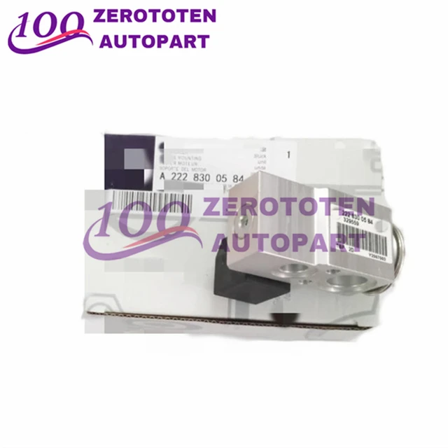 1X A2228300584 222 830 05 84 329559K Expansion Ventil Mit  