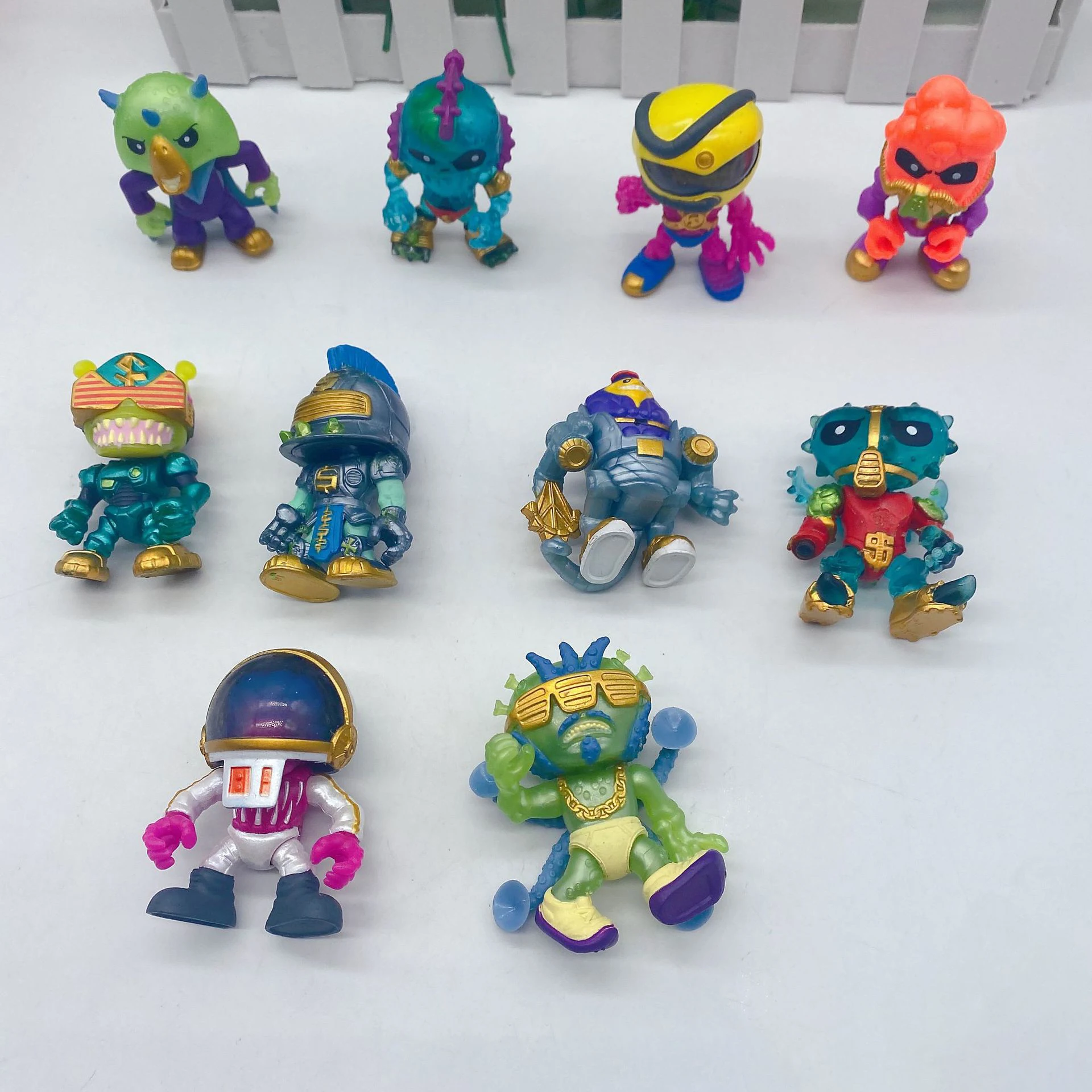 5Pcs Treasure X Ali… - image