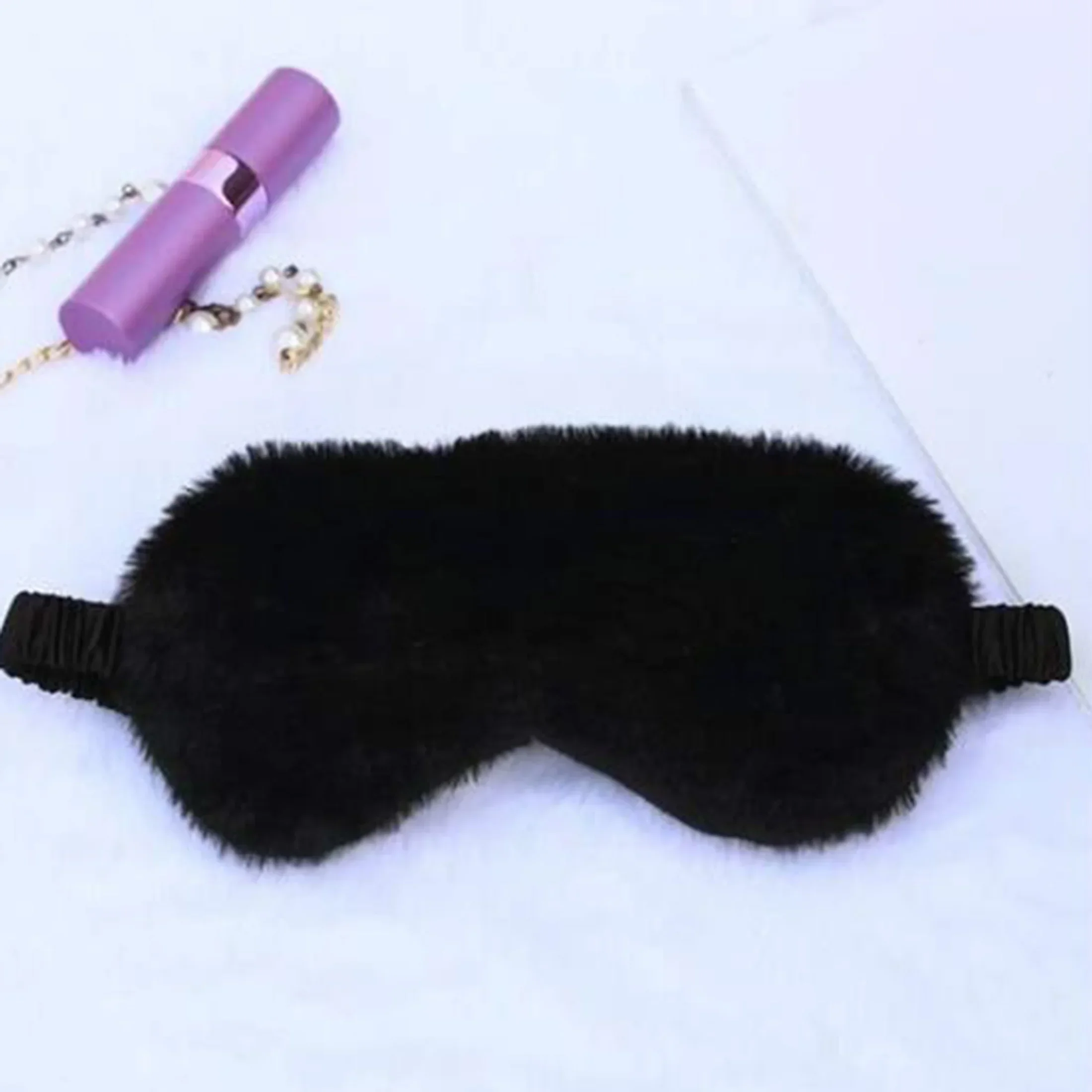 

1PC-Soft Portable Sleeping Mask Fast Sleeping Blindfold Shade Patch Travel Women Men Eye Masks