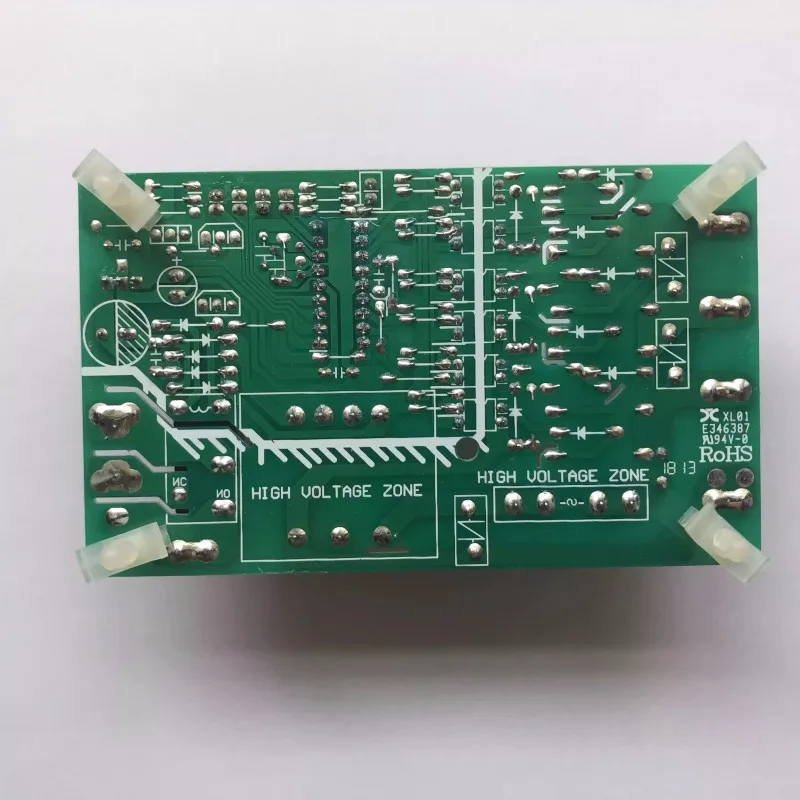 New for Air conditioning phase sequence board, three-phase power supply protection board, phase loss and reverse phase DB3A01