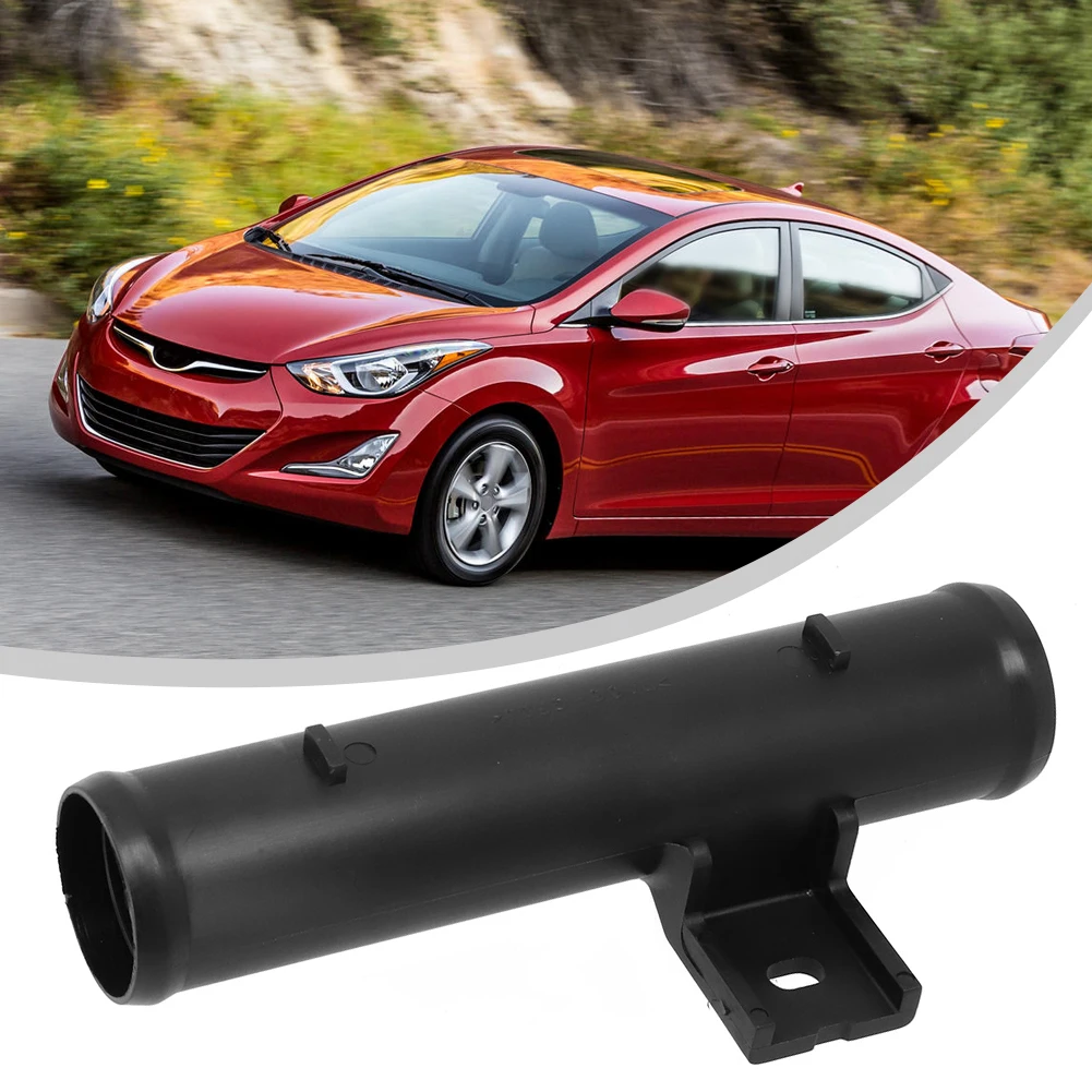 For Nissan Compatible Lower Radiator Coolant Hose Connector Fits for Quest (11 17) & Murano (08 14) and play Design
