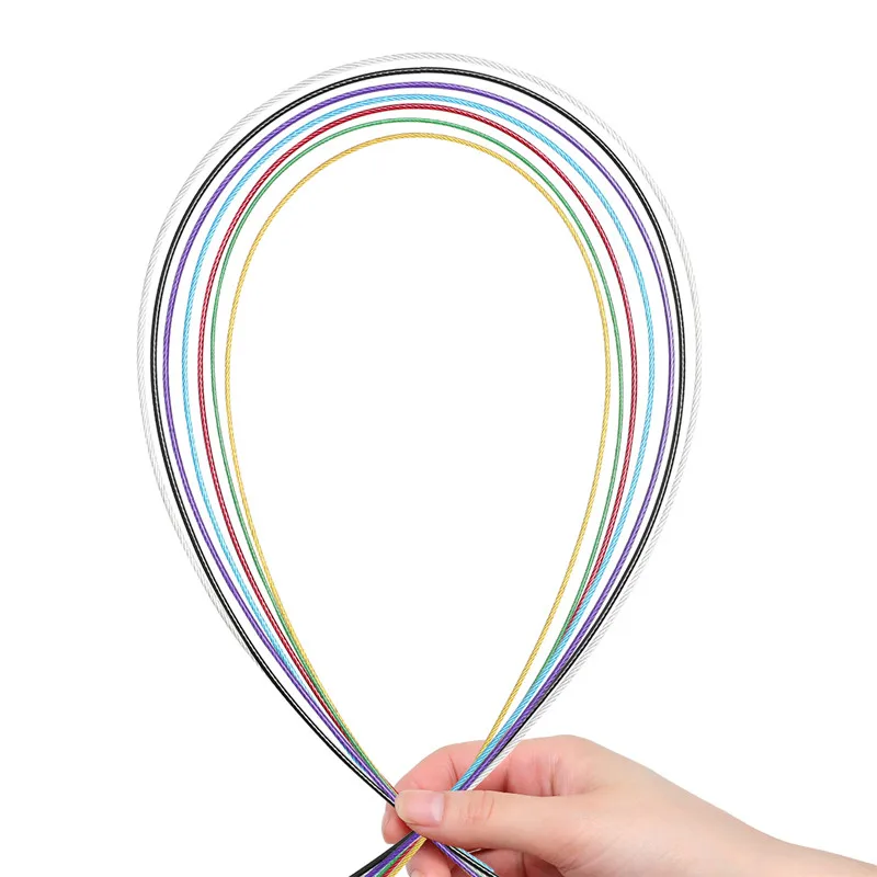 Heißer Verkauf: 1 Stück Edelstahl-Rundstricknadel 65cm Lang, Glatte Häkelnadeln für Stricken, DIY-Weben und Nähwerkzeuge 2026 – Detail 20