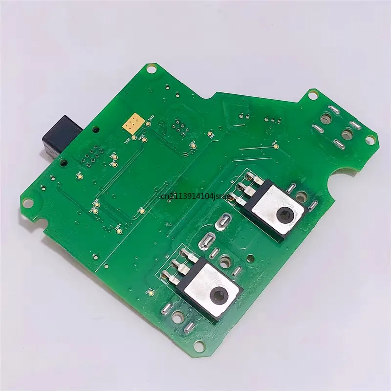 EV Air Conditioning Repair Parts, Improved PTC Electric Heating Warm Air Control Board for New Energy EU5 Vehicle