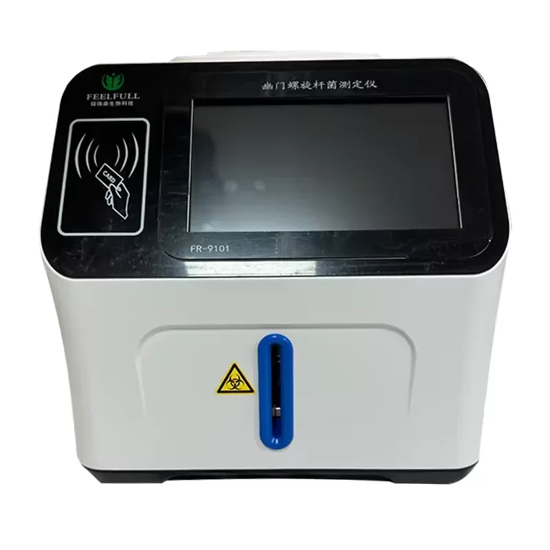 Hot Sale Clinical Analytical Instruments C14 Urea Breath Test Helicobacter Pylori Test Detector