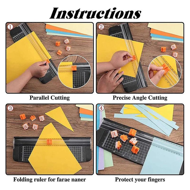 12-częściowe ostrza wymienne do przycinania papieru Ostrza do wycinania papieru Ostrza wymienne do cięcia papieru rzemieślniczego do wycinaka papieru A4